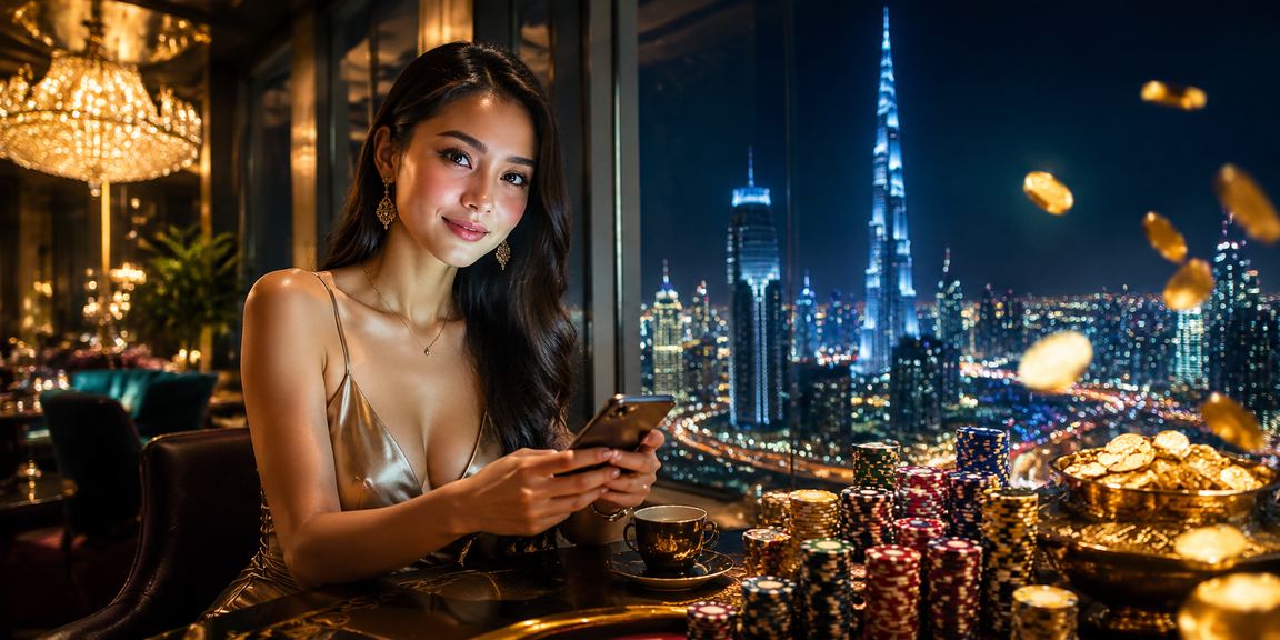 Kasino mudah alih Kuala Lumpur bergaya Malaysia di platform vs96