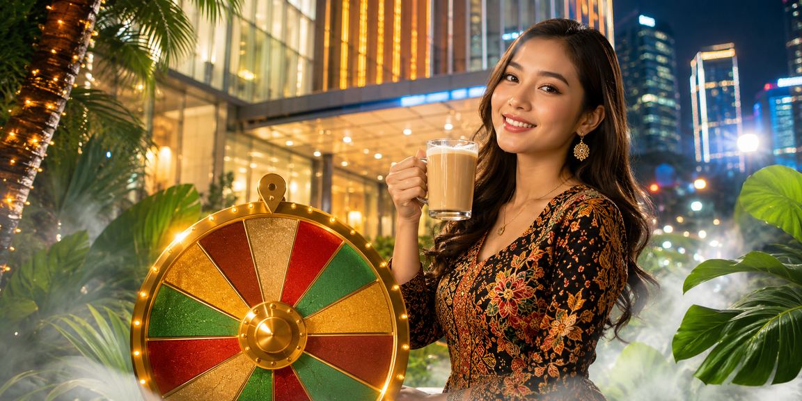 Roulette gaya Malaysia di Kuala Lumpur untuk pengguna platform vs96