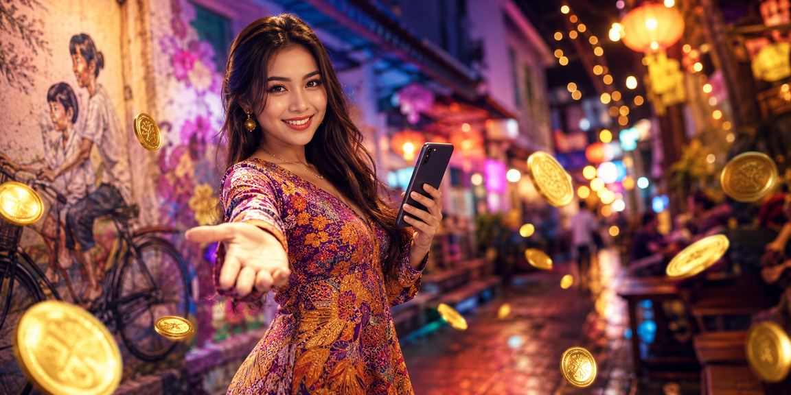 Pertaruhan sukan Pulau Pinang bergaya batik di platform vs96