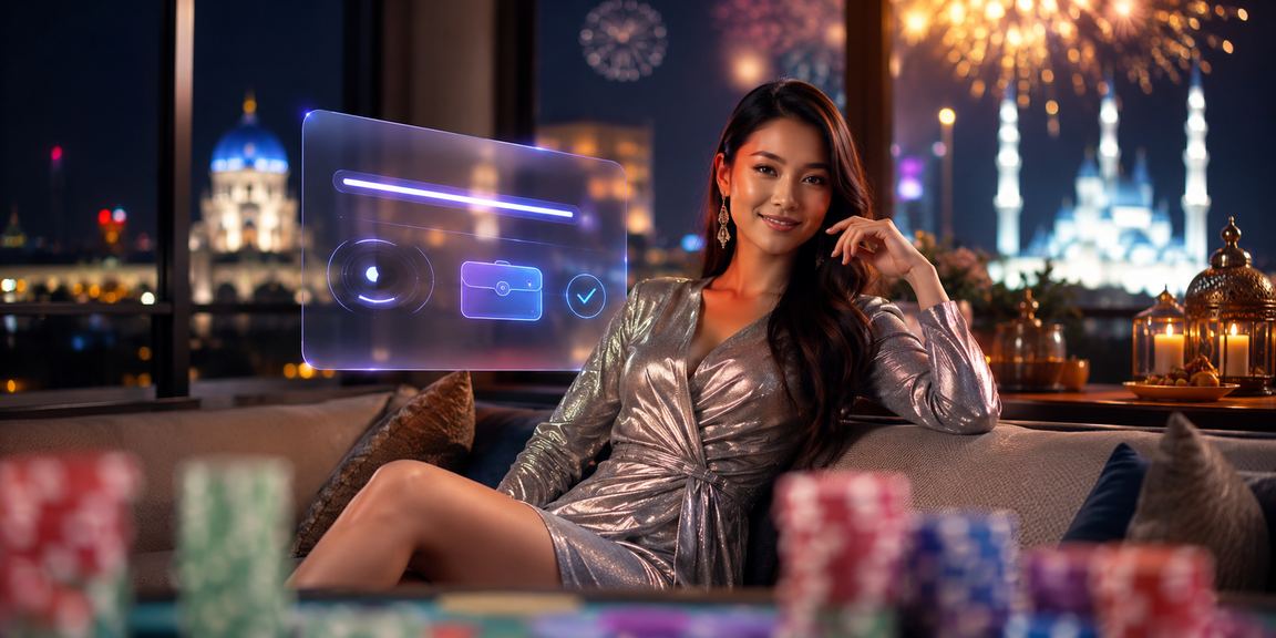 Aplikasi kasino Selangor untuk semak jackpot vs96 dari telefon pintar
